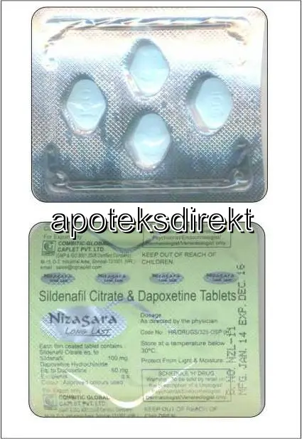 viagra with dapoxetine